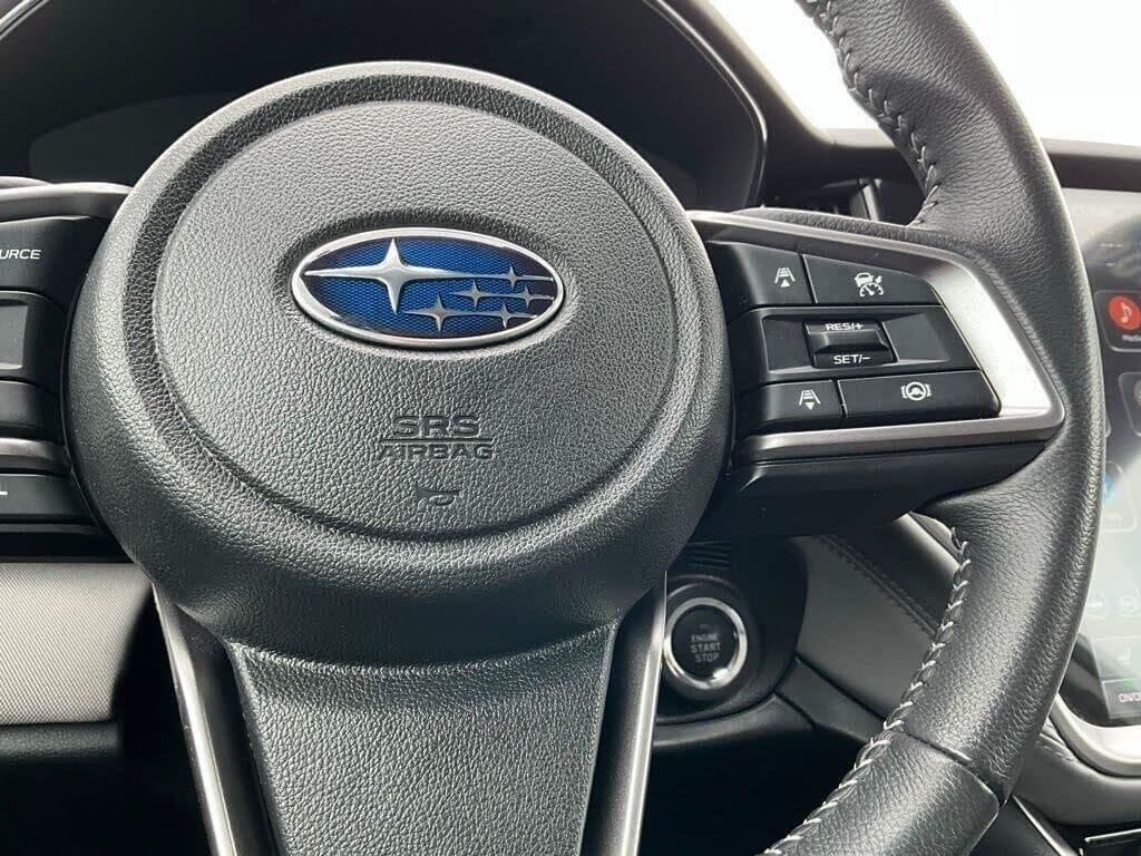 Certified 2025 Subaru Legacy Premium AWD/4WD image 21
