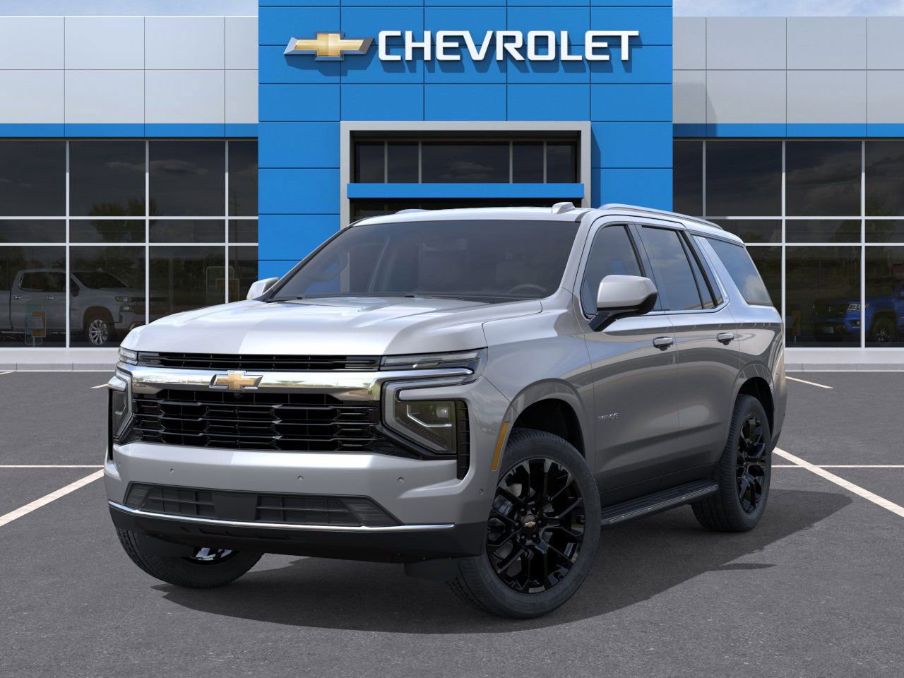 New 2026 Chevrolet Tahoe LS image 6