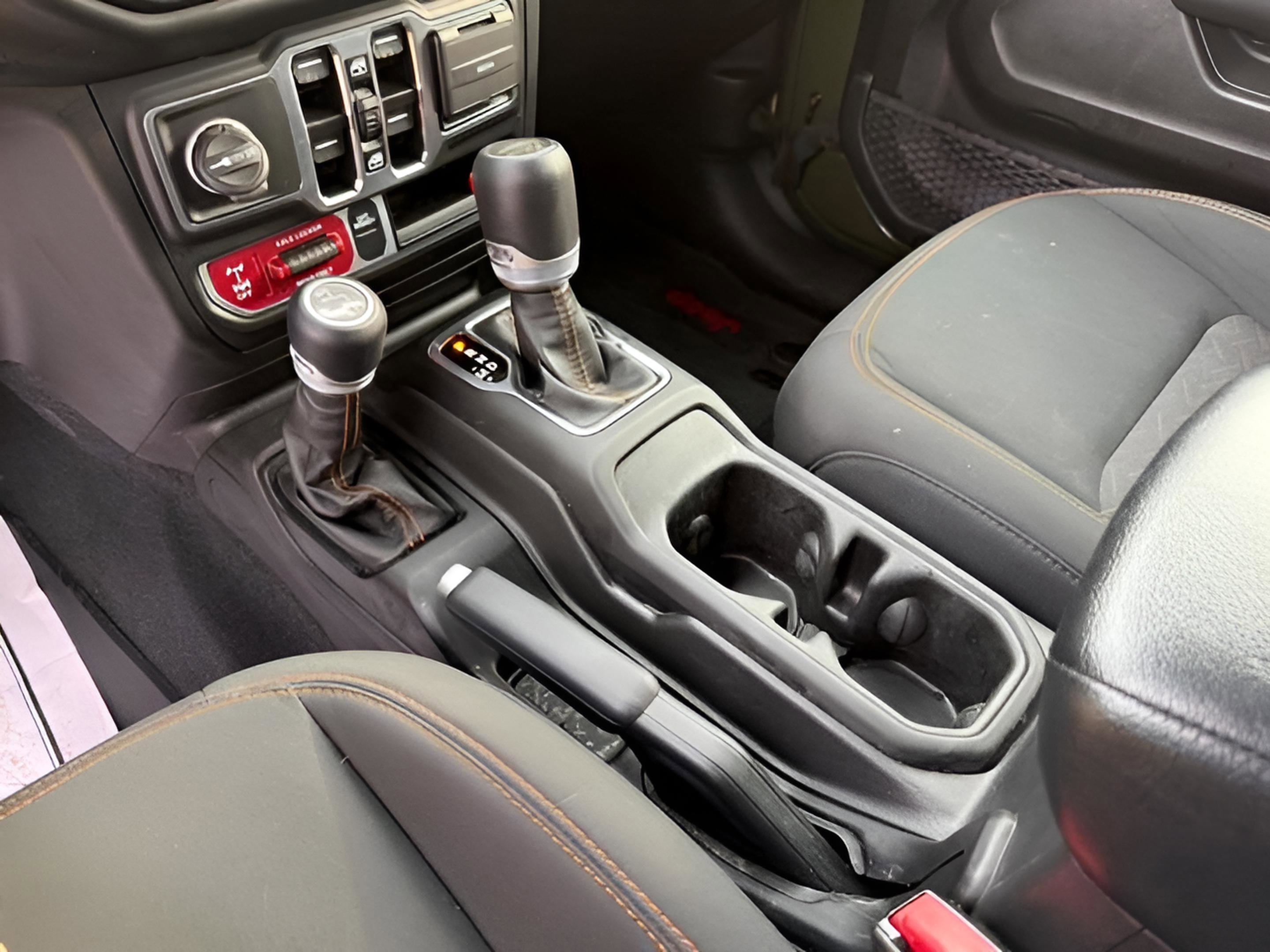 Certified 2023 Jeep Gladiator Mojave w/ LED Lighting Group image 27