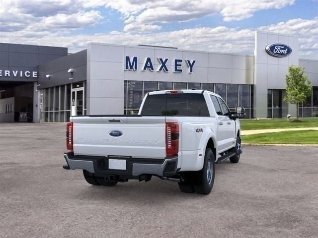 New 2026 Ford F350 Lariat w/ Chrome Package AWD/4WD image 8