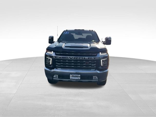 Certified 2022 Chevrolet Silverado 2500 LTZ image 3