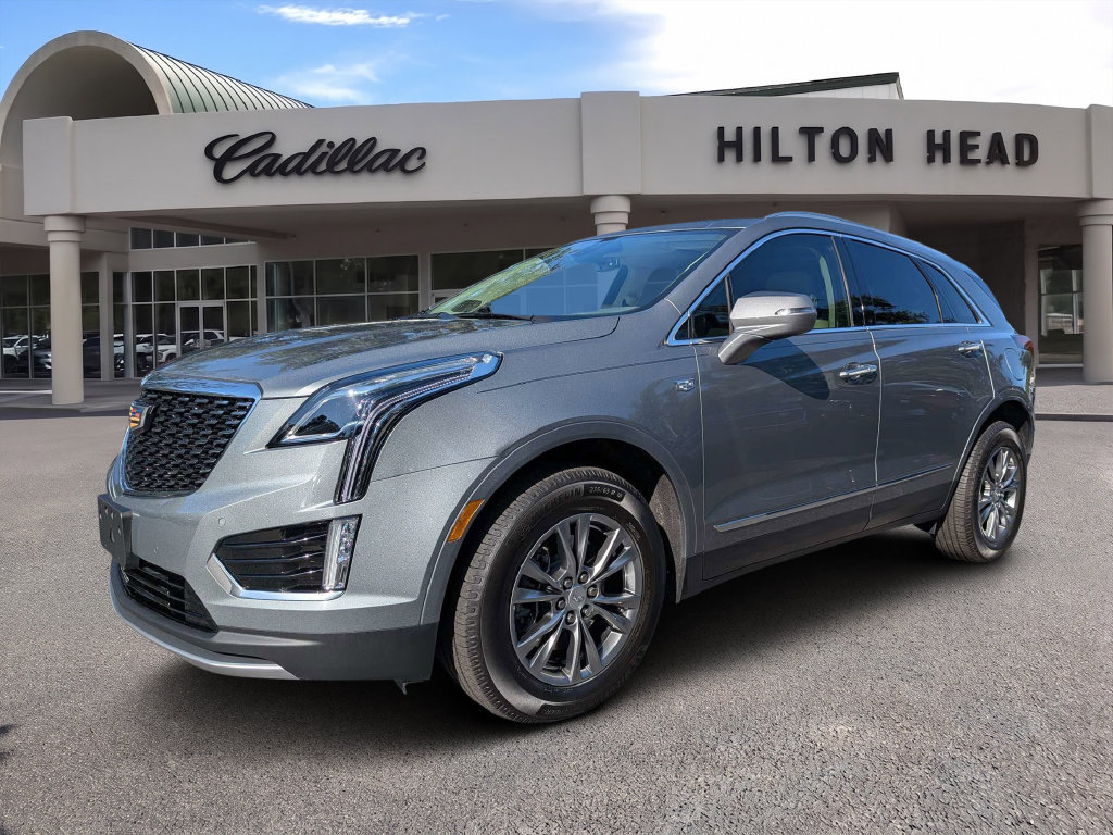 Certified 2023 Cadillac XT5 Premium Luxury FWD image 1