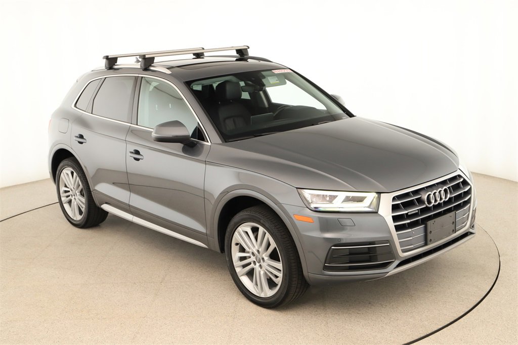 Used 2020 Audi Q5 2.0T Premium Plus w/ Premium Plus Package image 36