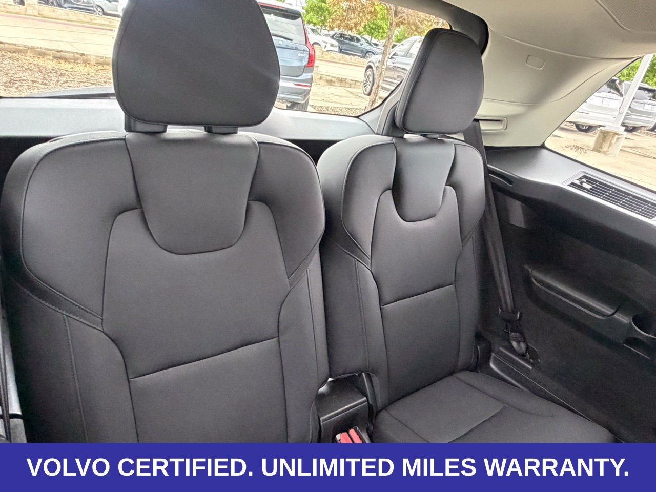 Certified 2026 Volvo XC90 B6 Plus AWD/4WD image 36