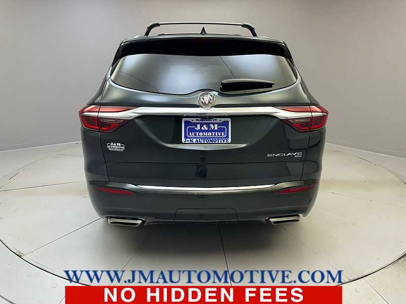 Used 2018 Buick Enclave Premium image 4