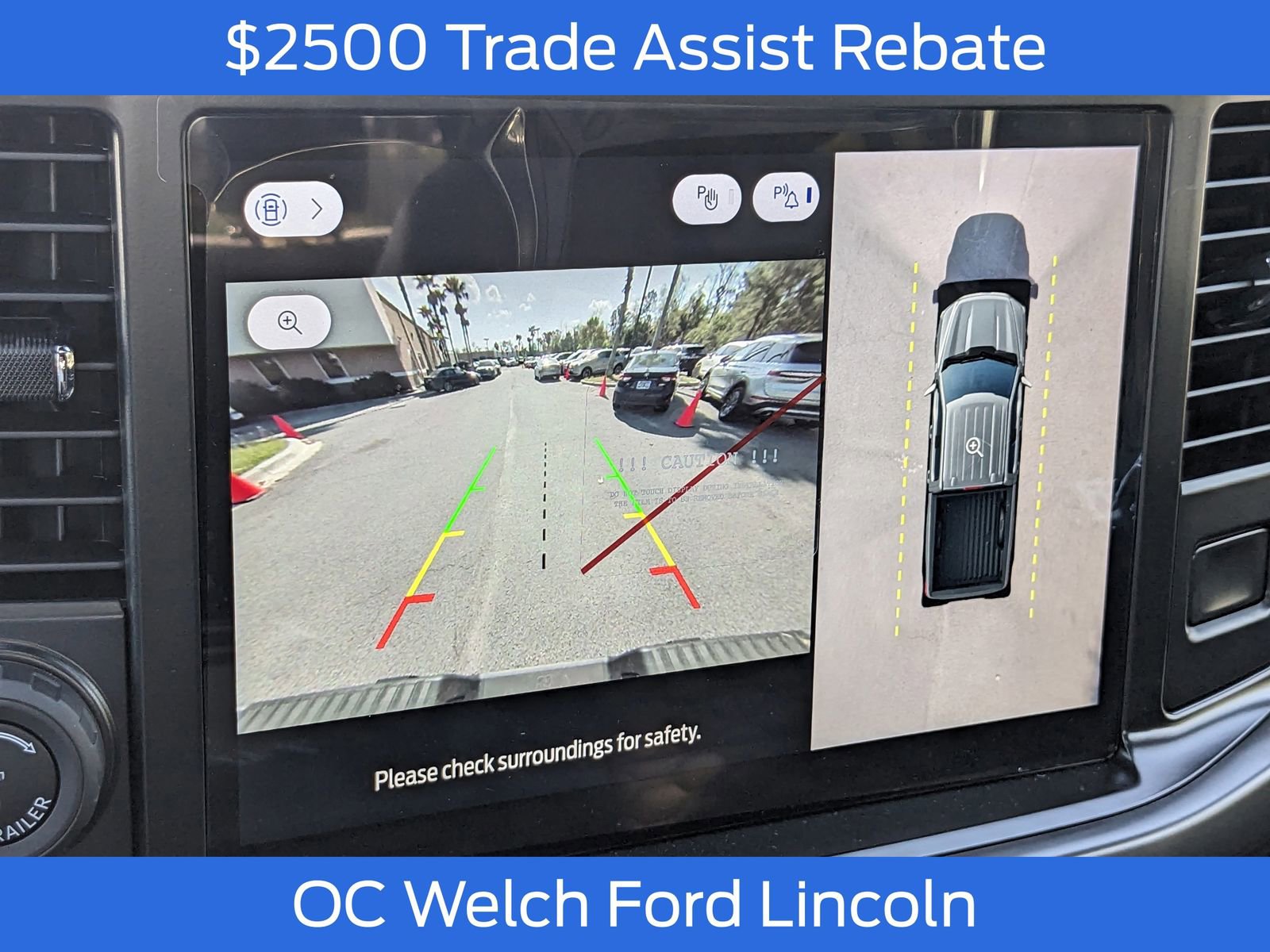 New 2024 Ford F150 XLT w/ Equipment Group 303A High image 23