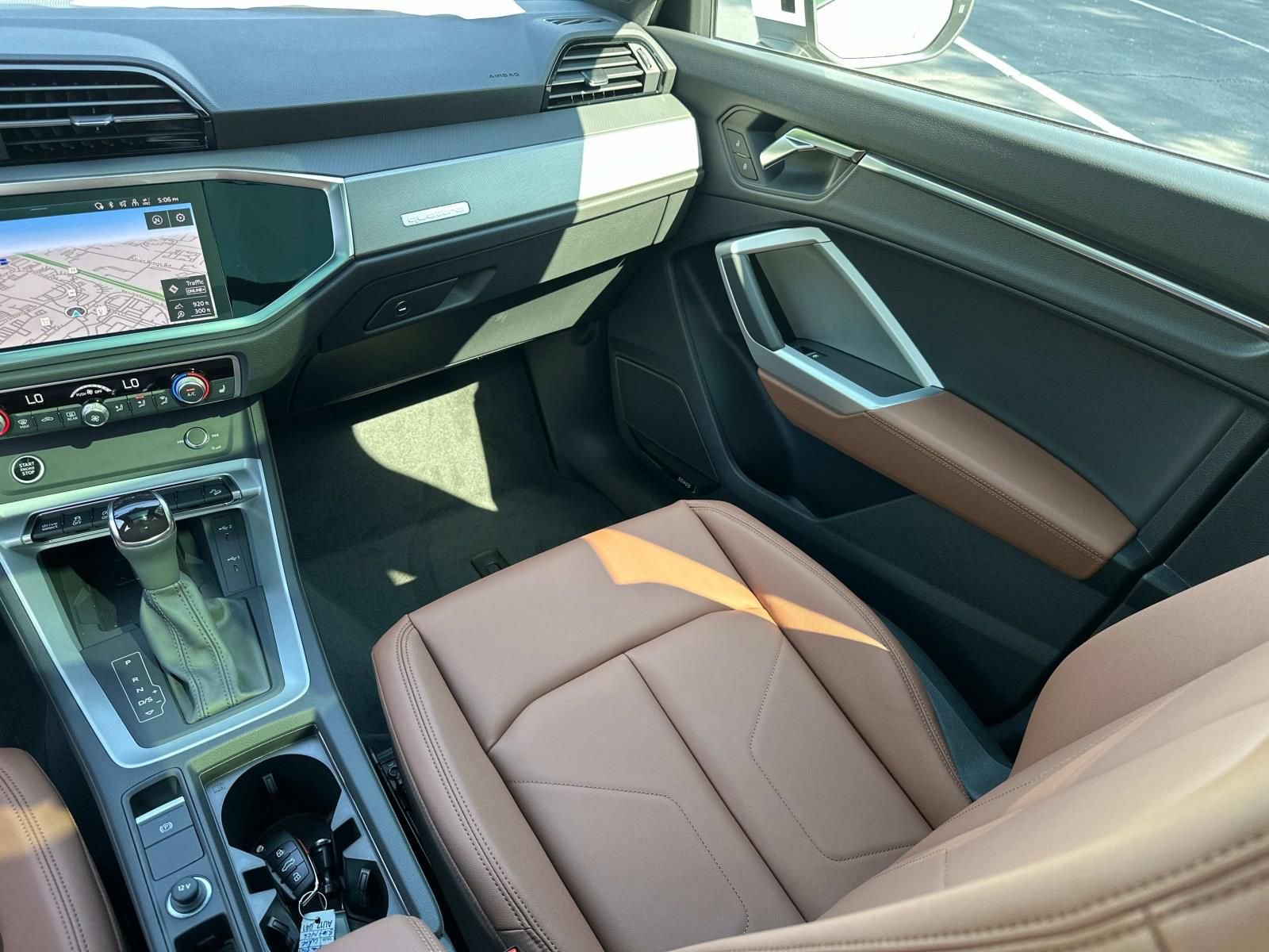 New 2025 Audi Q3 2.0T Premium Plus w/ Premium Plus Package image 33