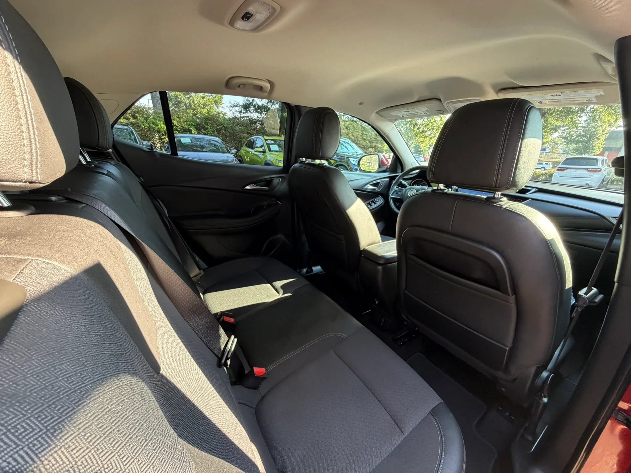 Used 2021 Buick Encore GX Preferred FWD image 13