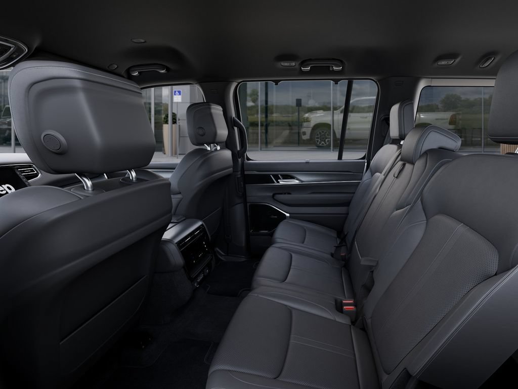 New 2026 Jeep Grand Wagoneer L Limited w/ Convenience Group I AWD/4WD image 23