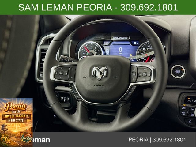 New 2026 RAM 1500 Big Horn image 11