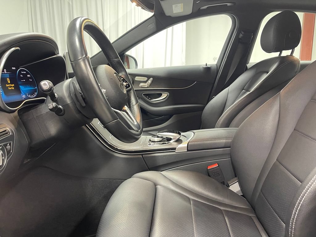 Certified 2020 Mercedes-Benz C 300 4MATIC Sedan image 20