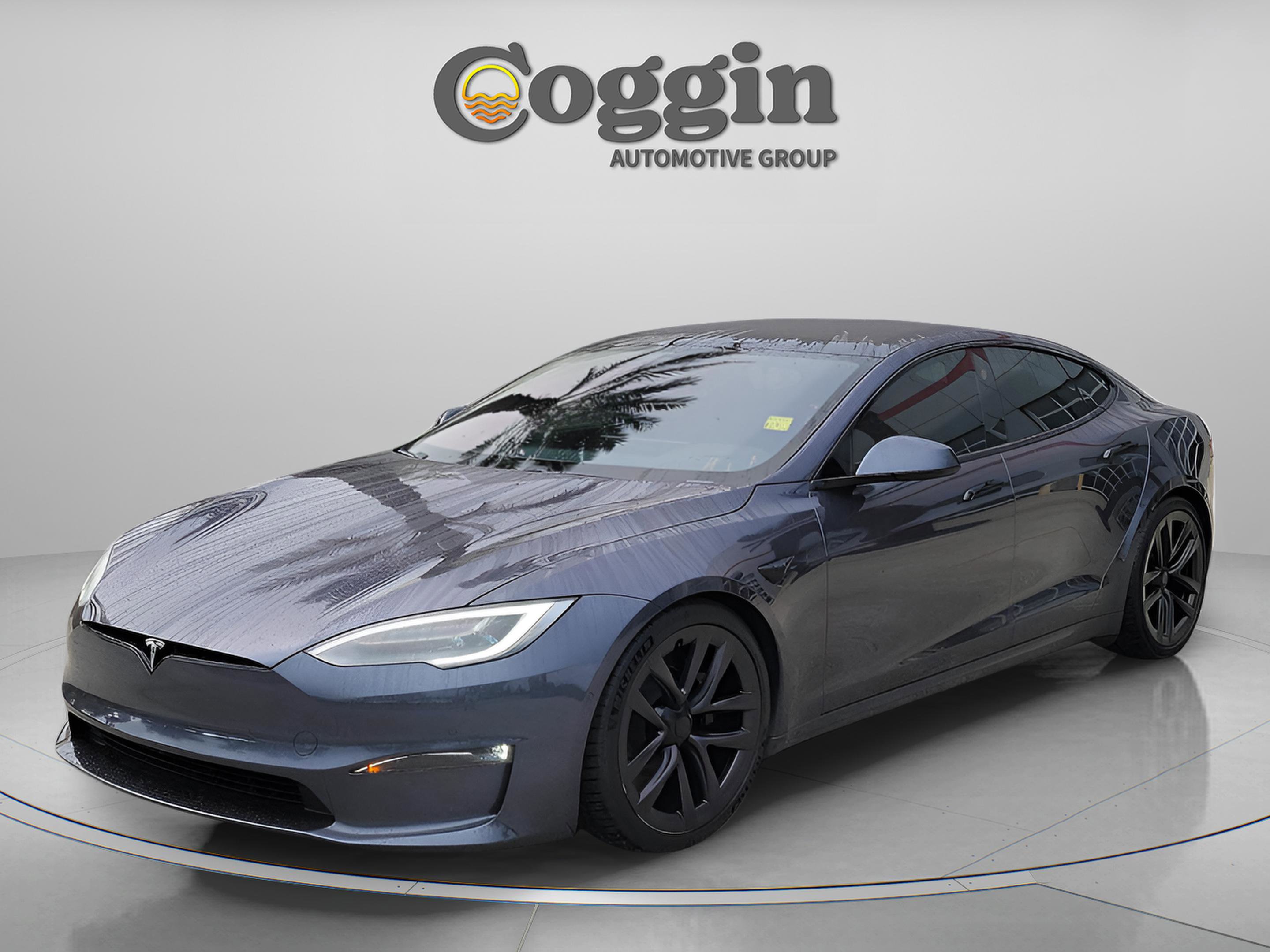 Used 2022 Tesla Model S
