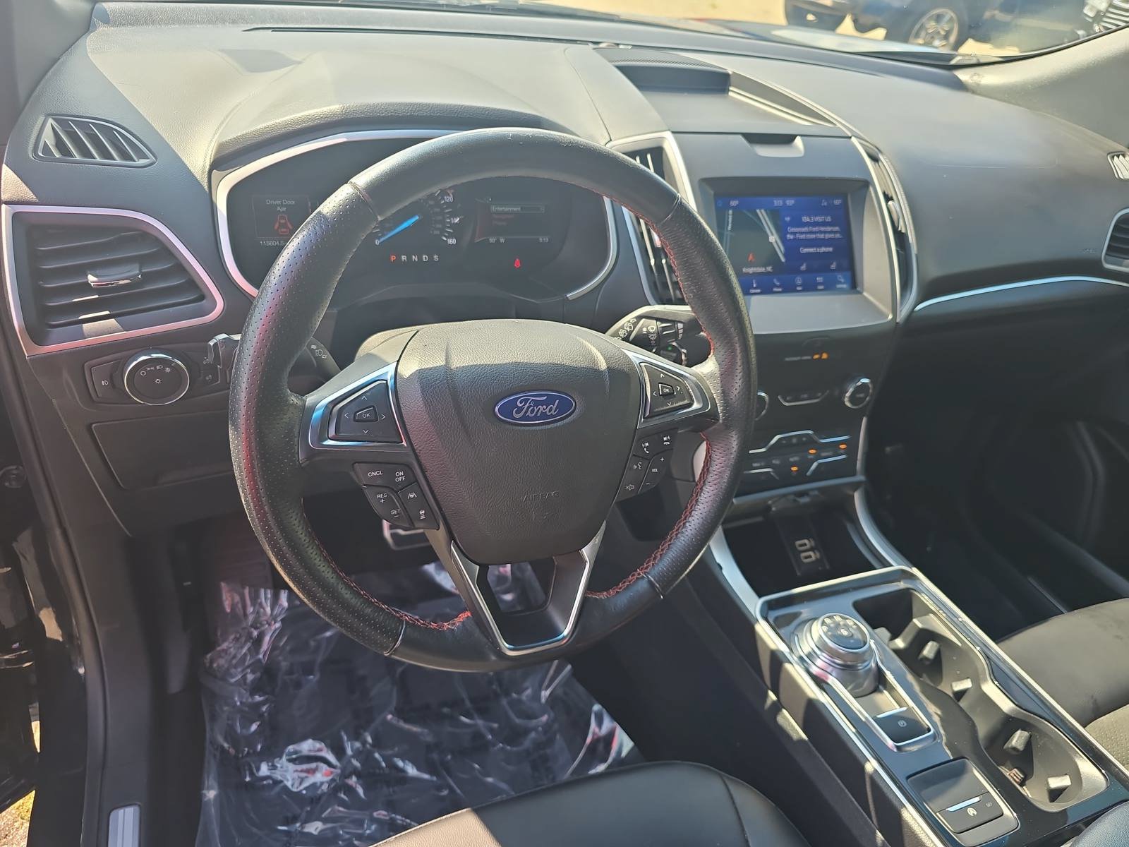 Used 2020 Ford Edge ST-Line FWD image 16