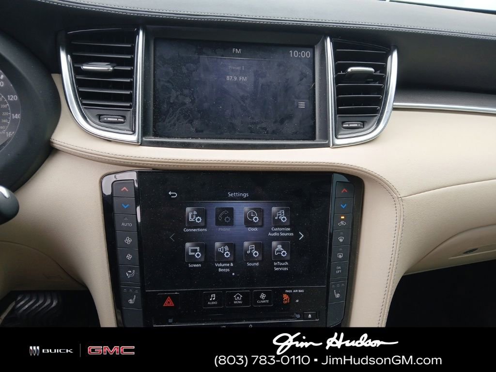 Used 2022 INFINITI QX50 Luxe FWD image 10
