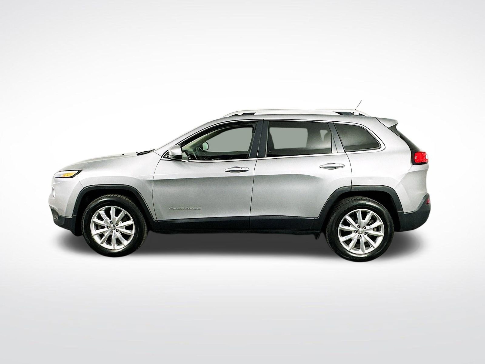 Used 2015 Jeep Cherokee Limited AWD/4WD image 5