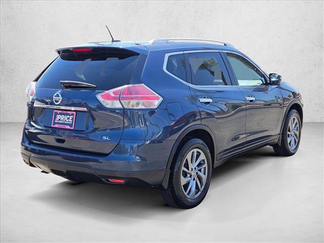 Used 2015 Nissan Rogue SL w/ SL Premium Package FWD image 5