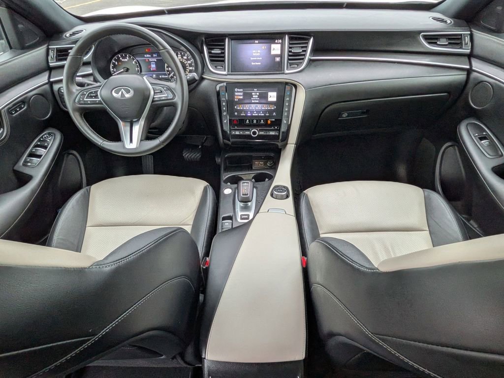 Used 2025 INFINITI QX55 Luxe w/ Cargo Package image 18