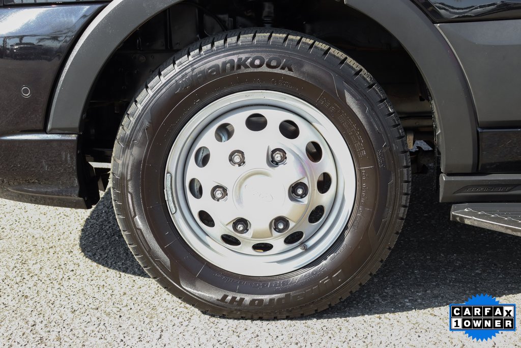 Used 2021 Ford Transit 350 XLT image 34