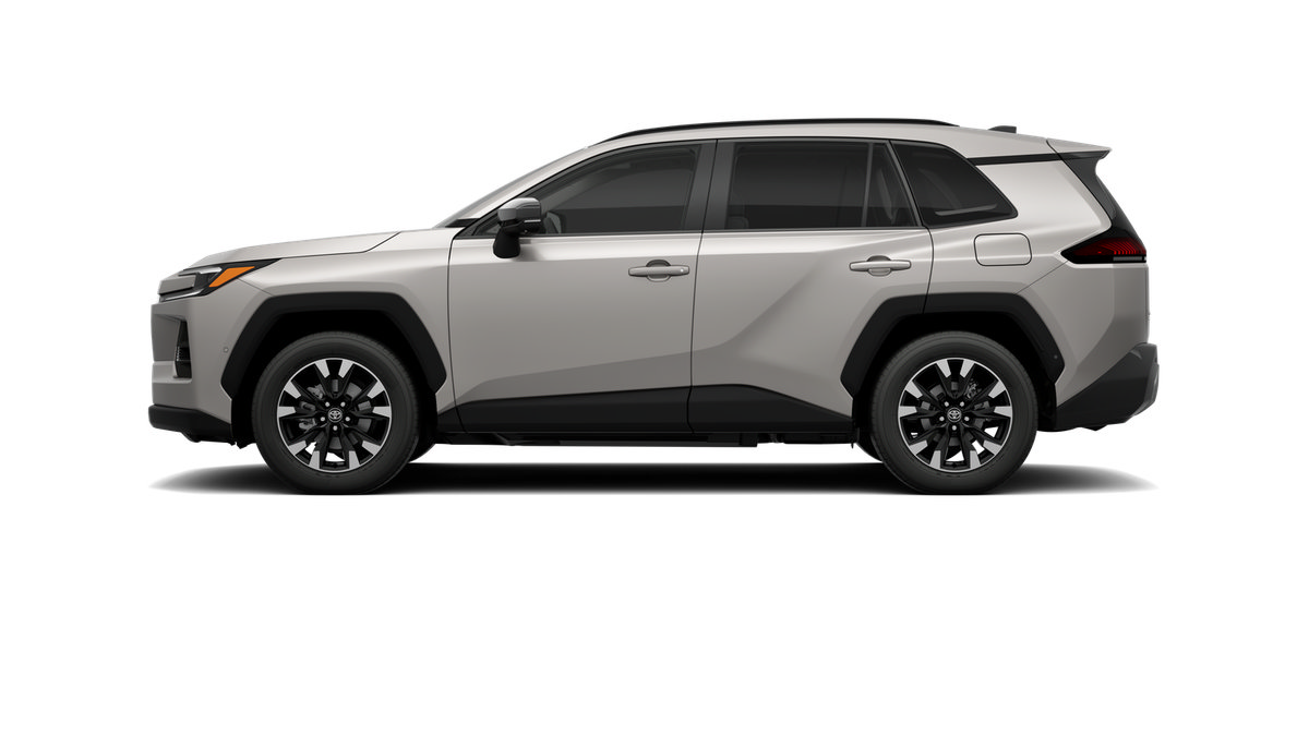 New 2026 Toyota RAV4 Limited AWD/4WD image 4