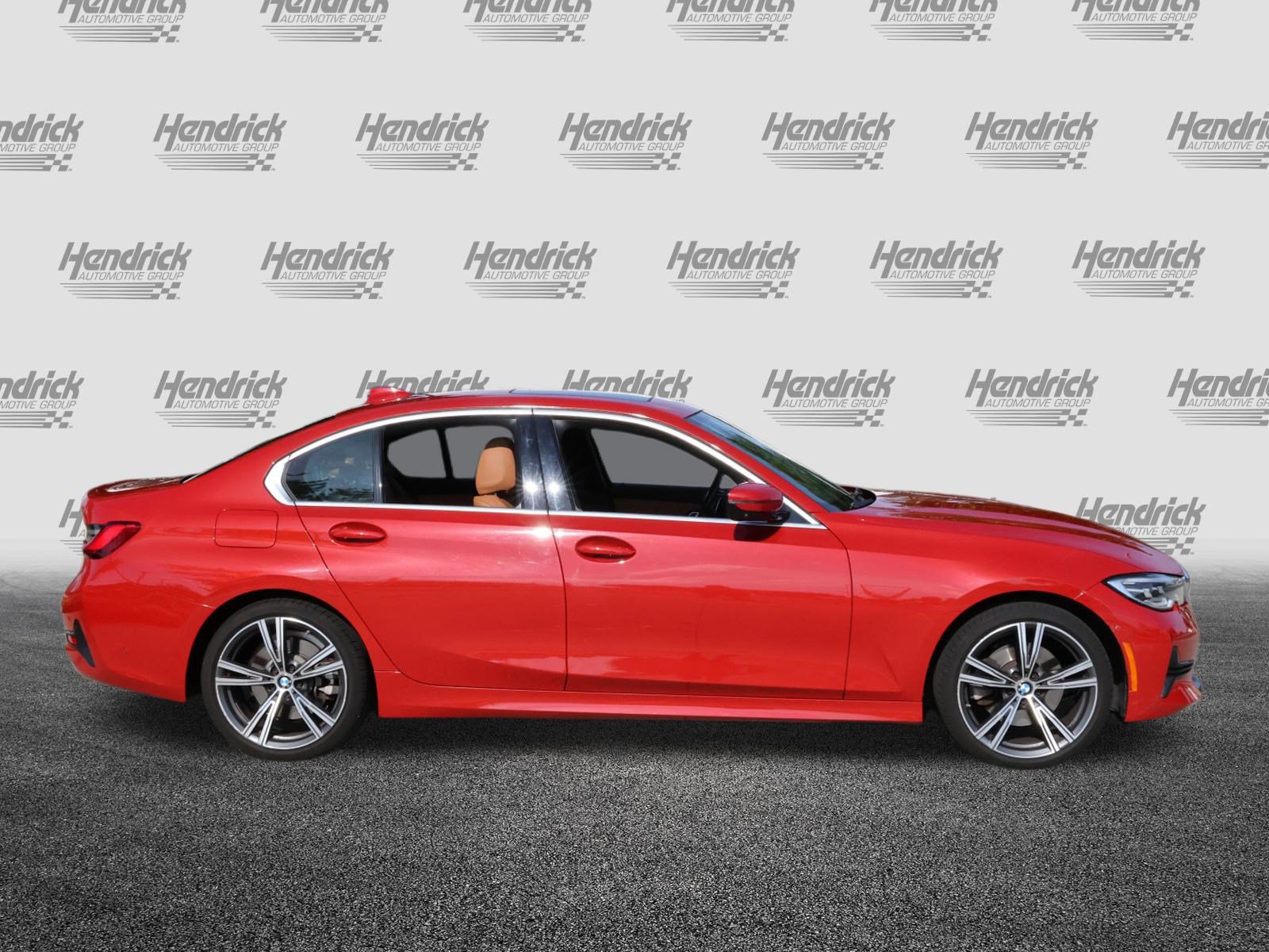 Used 2021 BMW 330i xDrive Sedan w/ Premium Package AWD/4WD image 9