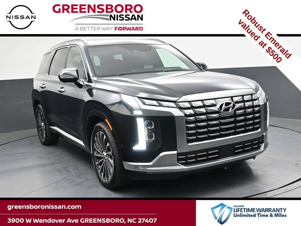 Used 2025 Hyundai Palisade Calligraphy AWD/4WD image 1