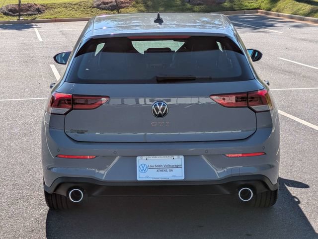 New 2026 Volkswagen GTI SE FWD image 5