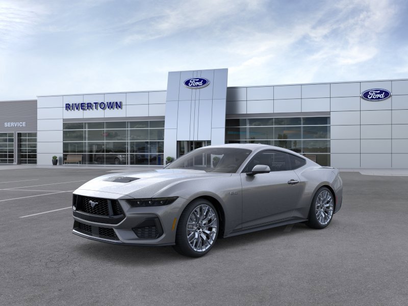 New 2026 Ford Mustang GT Premium RWD image 25