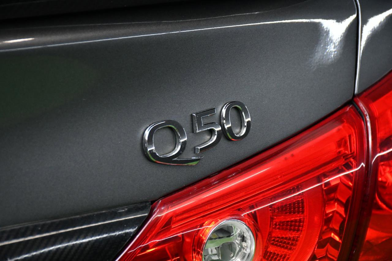Used 2016 INFINITI Q50 3.0t Premium w/ Driver Assistance Package AWD/4WD image 7