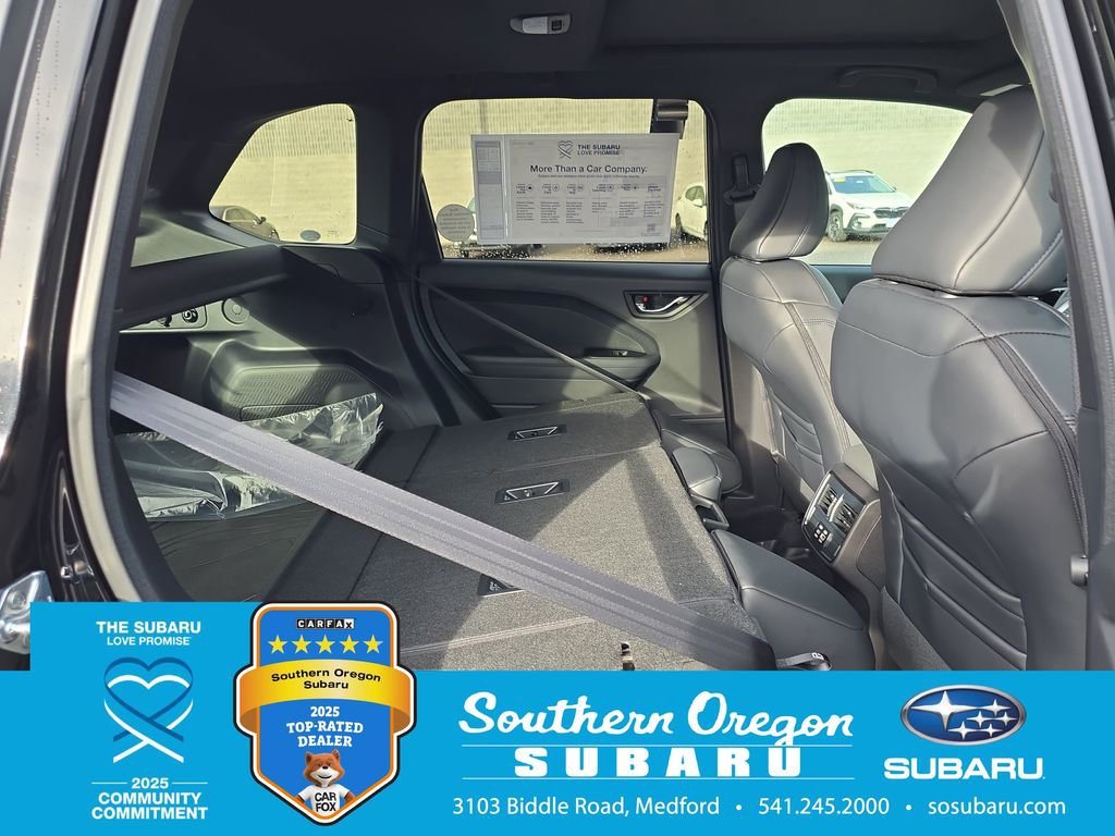 New 2026 Subaru Forester Limited image 21