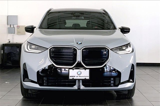Used 2025 BMW X3 M50 w/ Premium Package image 3