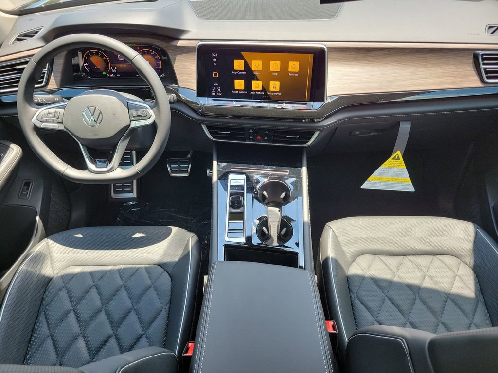 New 2026 Volkswagen Atlas SEL Premium R-Line AWD/4WD image 10