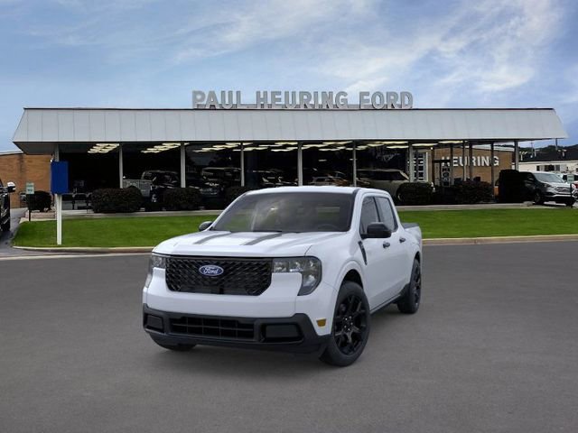 New 2026 Ford Maverick XLT w/ Black Appearance Package image 2