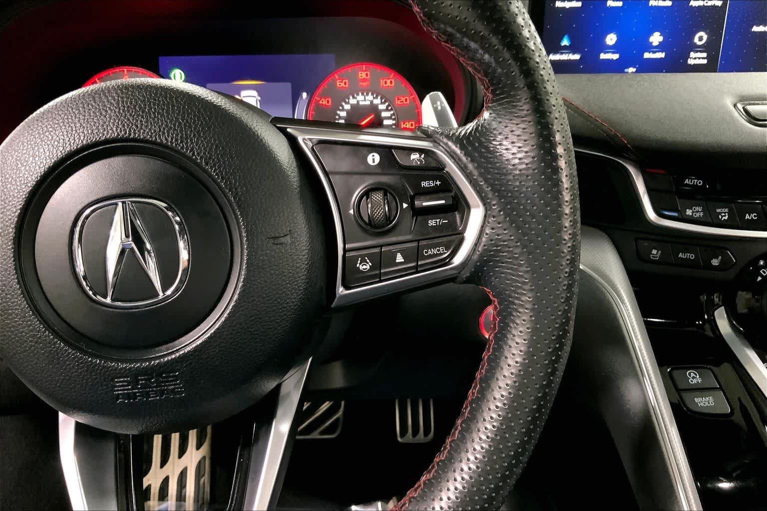 Used 2023 Acura TLX Type S AWD/4WD image 25