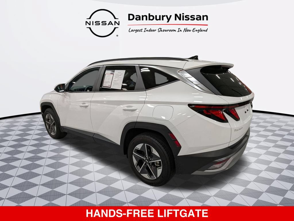 Used 2025 Hyundai Tucson SEL AWD/4WD image 5