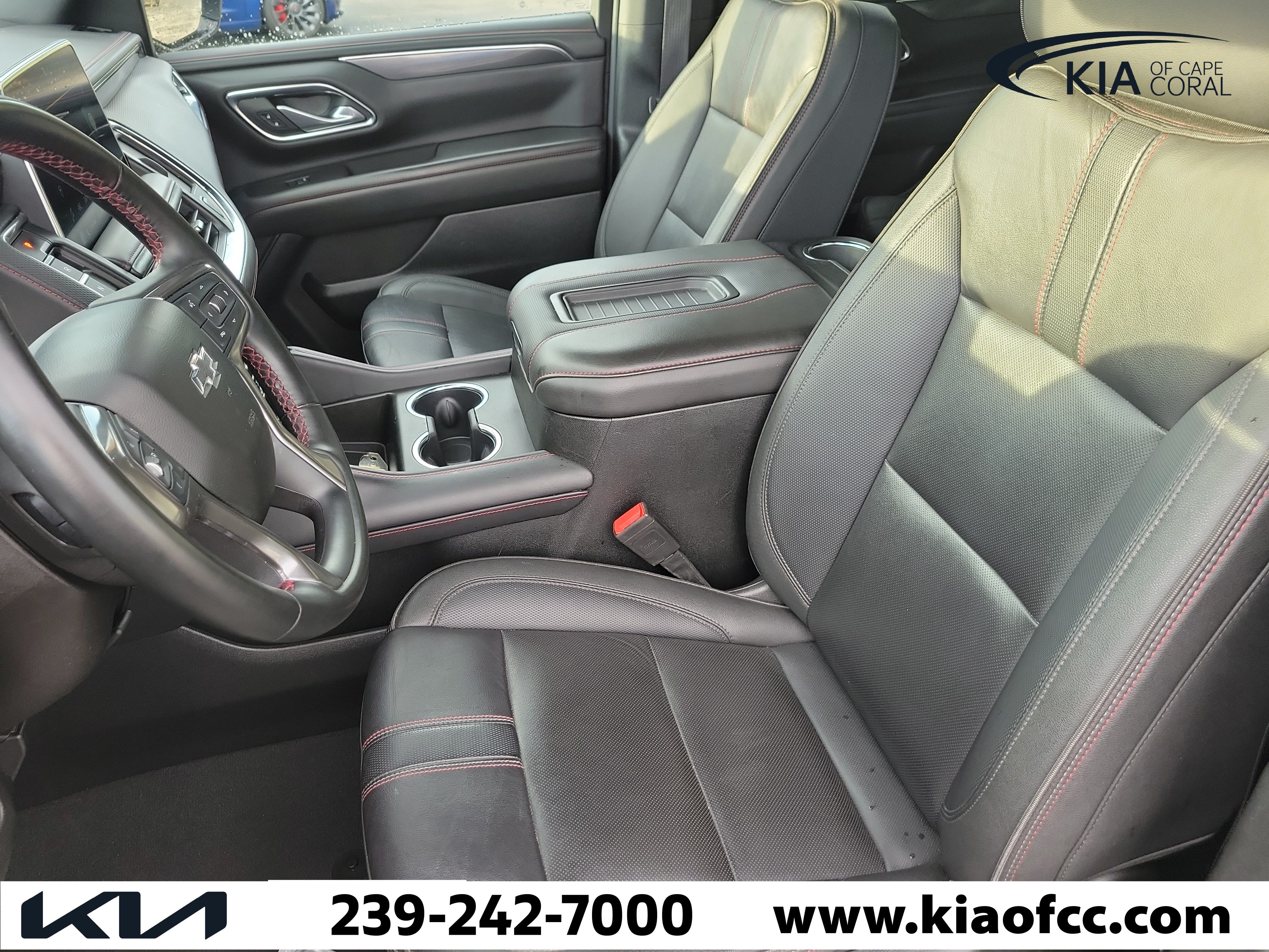 Used 2024 Chevrolet Suburban RST RWD image 22