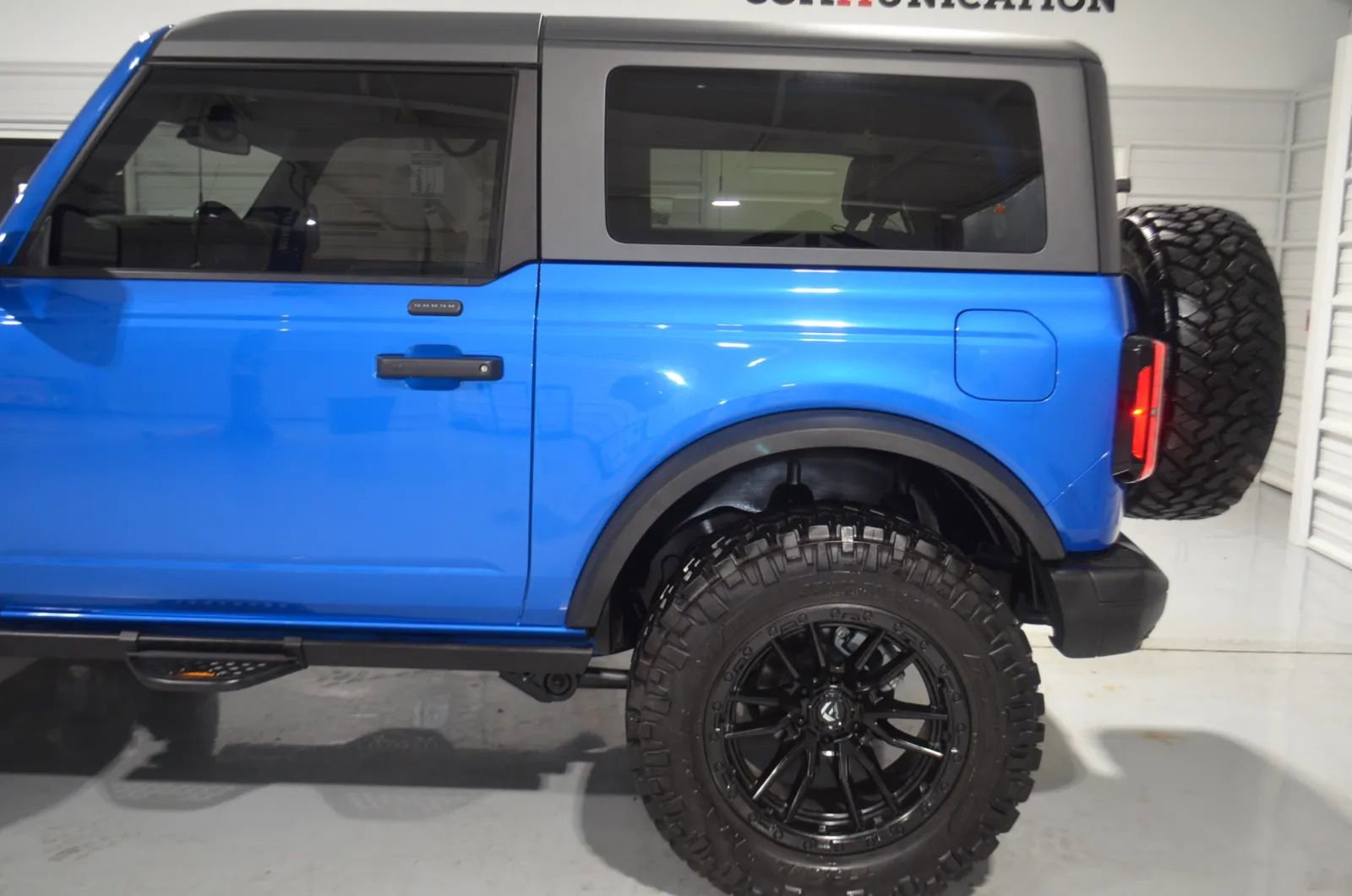 Used 2021 Ford Bronco Badlands image 6