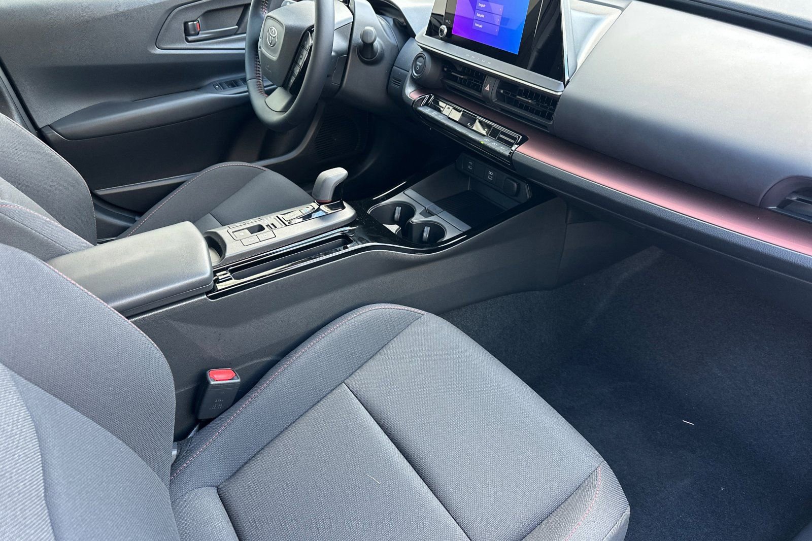 Used 2026 Toyota Prius Plug-In Hybrid image 16