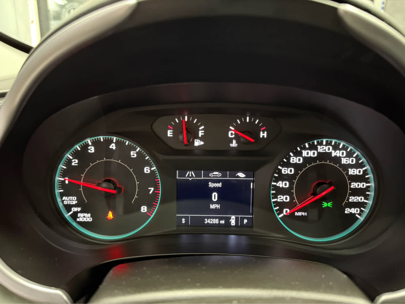 Used 2024 Chevrolet Malibu LT w/ Midnight Edition FWD image 14