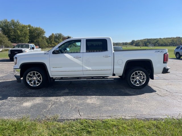 Used 2017 GMC Sierra 1500 SLT w/ SLT Premium Package image 10