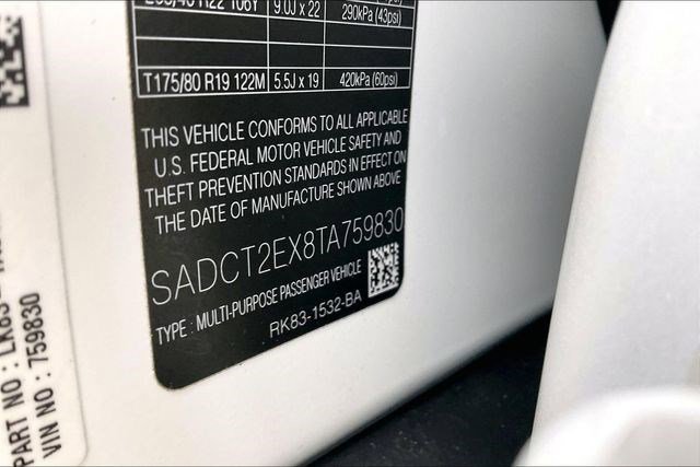 New 2026 Jaguar F-PACE R-Dynamic S image 8