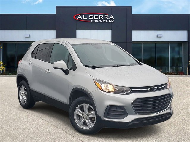 Used 2022 Chevrolet Trax LS w/ Tint and Cruise Package