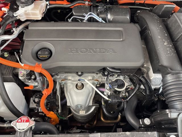 Certified 2026 Honda CR-V Sport Touring image 22