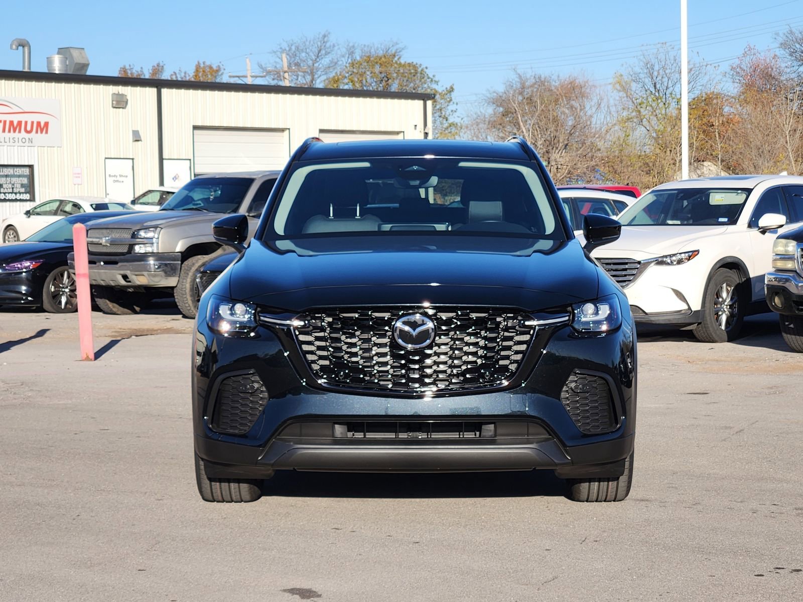 New 2026 MAZDA CX-70 3.3 Turbo w/ Preferred Package image 6