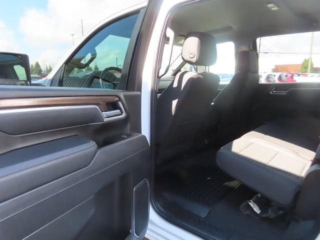 Used 2025 Chevrolet Silverado 2500 LT w/ Convenience Package AWD/4WD image 21