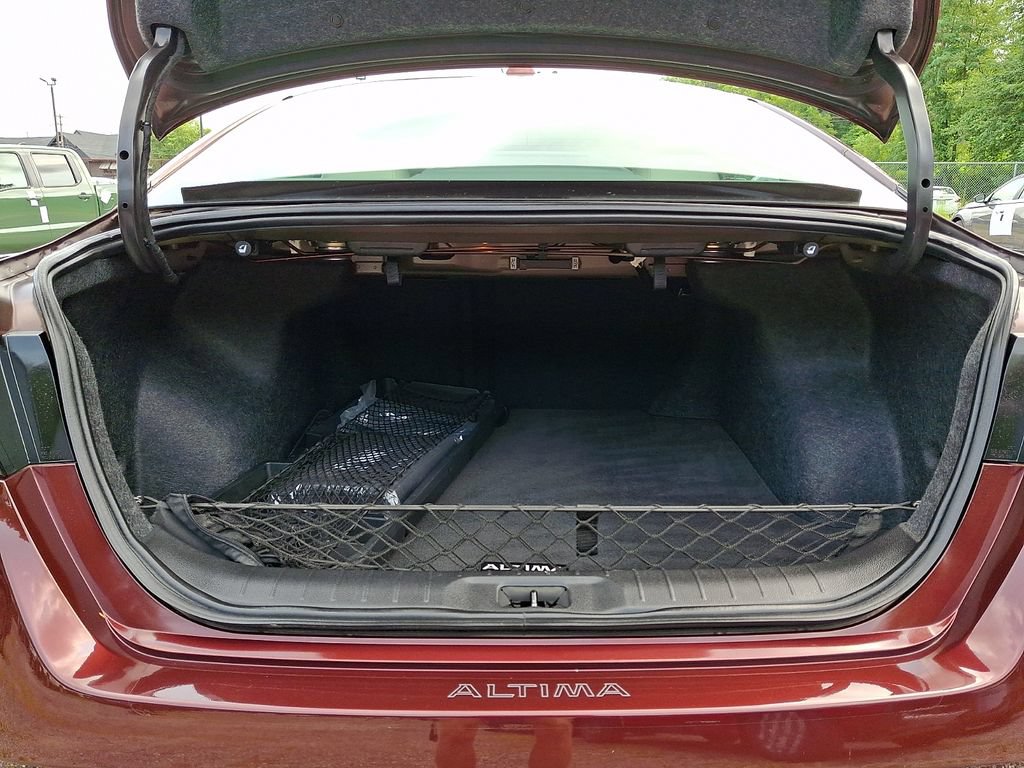 Certified 2024 Nissan Altima 2.5 SL FWD image 29