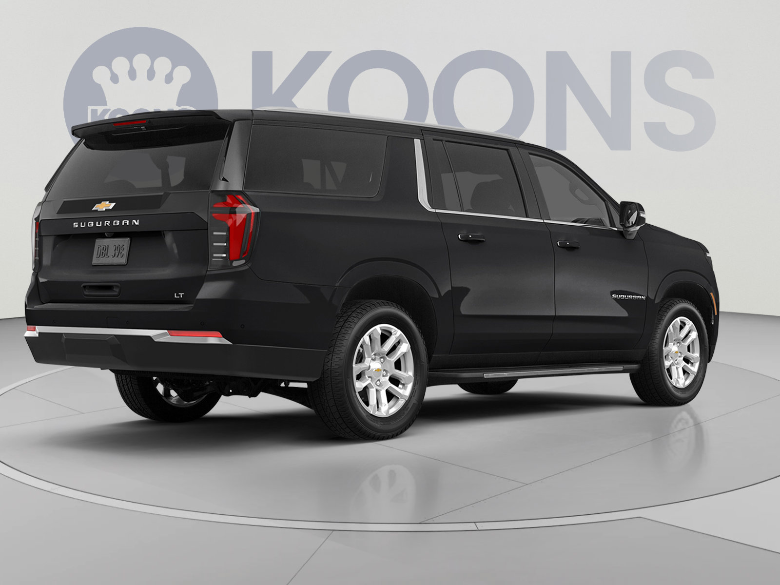 New 2026 Chevrolet Suburban LT w/ Comfort Package AWD/4WD image 4