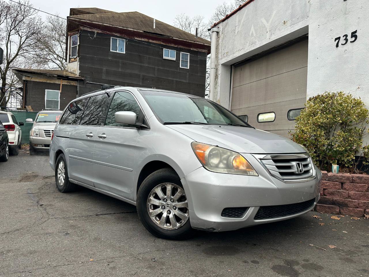 Used 2010 Honda Odyssey EX image 13