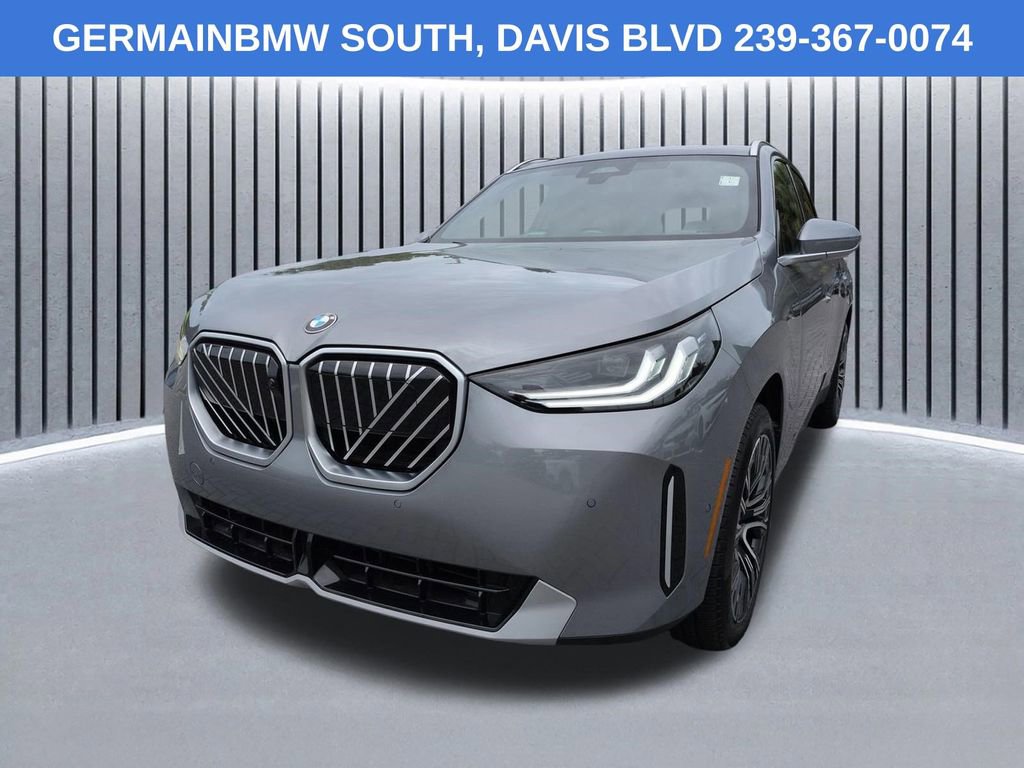 Certified 2025 BMW X3 xDrive30i w/ Premium Package AWD/4WD image 9