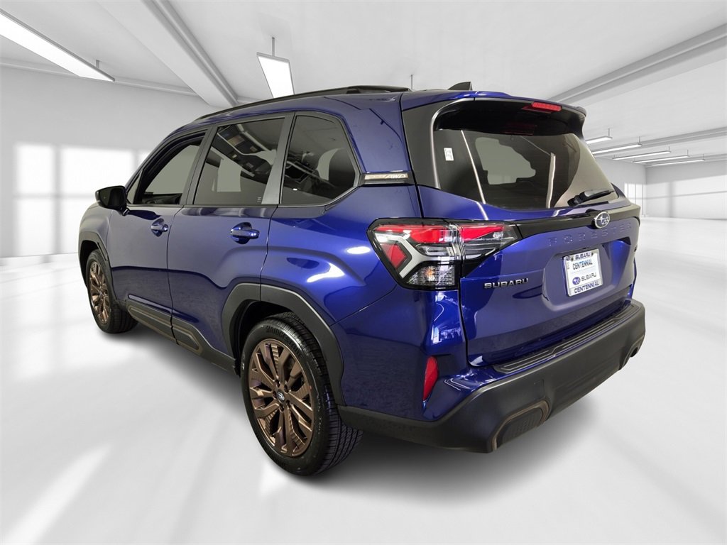 New 2026 Subaru Forester Sport image 3