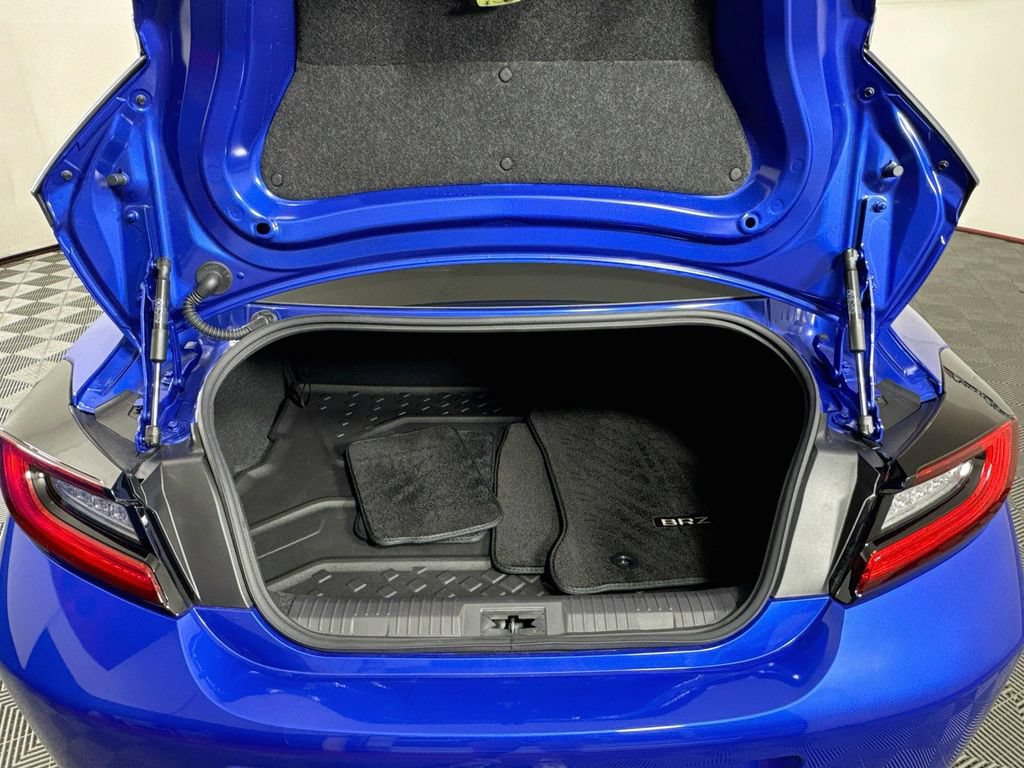 Used 2025 Subaru BRZ tS RWD image 24
